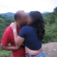 Pic #3 Out In The Open
