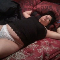 Pic #2 Caught Wife Asleep