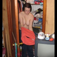 Pic #7 Drying Off
