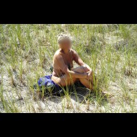 Pic #4 Getting Naked Again Near Lake Michigan