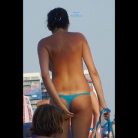 Pic #5 Topless