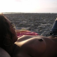 Pic #2 Julia On Nude Beach