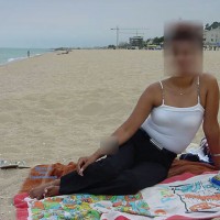 Pic #2 My First Time On A Nudist Beach