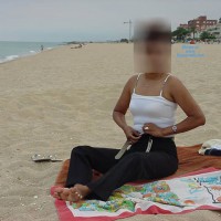 Pic #5 My First Time On A Nudist Beach