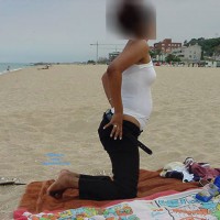 Pic #6 My First Time On A Nudist Beach