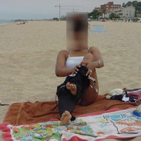 Pic #8 My First Time On A Nudist Beach