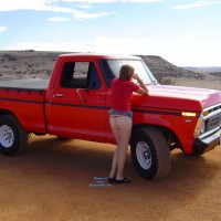 Pic #2 Nic In Red