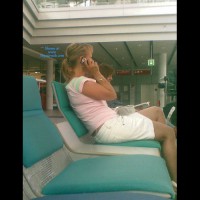 Pic #2 String Wife At Dresden Airport