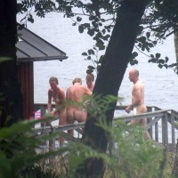 Pic #4 Sauna In Sweden 2010