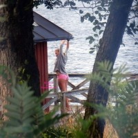 Pic #7 Sauna In Sweden 2010