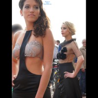 Pic #6 More See Through On The Streets