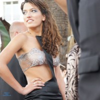 Pic #10 More See Through On The Streets