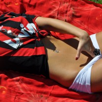 Pic #1 Sfizy Festeggia Lo Scudetto Del Milan...