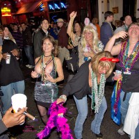 Pic #4 Found More Shots From Mardi Gras 2011