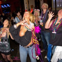 Pic #5 Found More Shots From Mardi Gras 2011