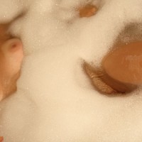 Pic #6 Wet In Bathtube