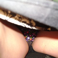 Pic #2 Only For Real Voyeurs