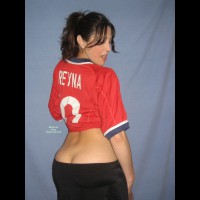 Pic #2 The Soccer Fan