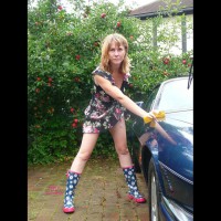 Pic #3 Car Washing