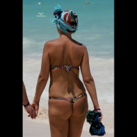 Pic #5 Punta Cana Walk On Beach