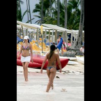 Pic #9 Punta Cana Walk On Beach