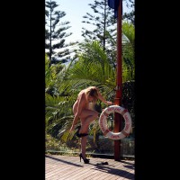 Pic #5 Poolside