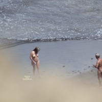 Pic #2 There Is No Such Thing As A Secluded Beach