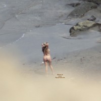 Pic #3 There Is No Such Thing As A Secluded Beach