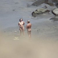 Pic #4 There Is No Such Thing As A Secluded Beach
