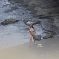 Pic #9 There Is No Such Thing As A Secluded Beach