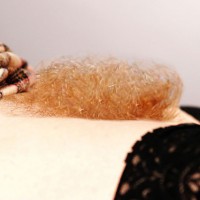 Curly Red Pubic Hair - Long Hair, Pubic Hair, Red Hair