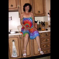 Pic #3 Tie-Die Dress