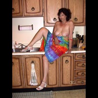 Pic #6 Tie-Die Dress