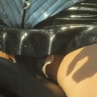 Pic #7 Carshow Babe