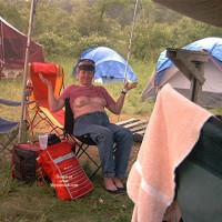 Pic #3 Camping