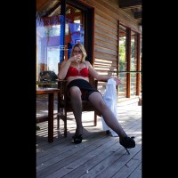 Pic #4 Sexy Secretary