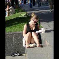 Pic #6 Upskirts - Voyeur Upskirts