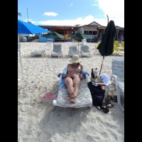 Pic #3 At The Beach