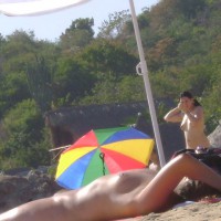 Pic #6 Mexico Zipolite Nude Beach