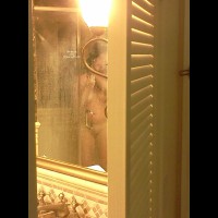 Pic #3 Spied Wife In Shower