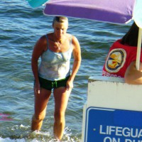 Pic #5 See-Thru Mom