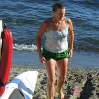 Pic #7 See-Thru Mom