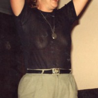 Pic #6 Moving On - Braless And See Thru