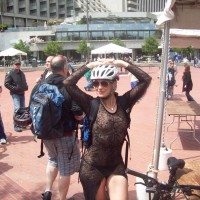 Pic #1 San Francisco Nude Bike Ride