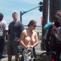 Pic #5 San Francisco Nude Bike Ride
