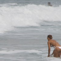 Pic #6 A Day At The Beach In Rio