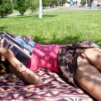 Pic #4 Afternoon In The Park