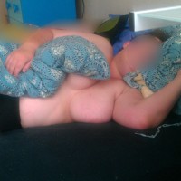 Pic #10 Sleeping Tight