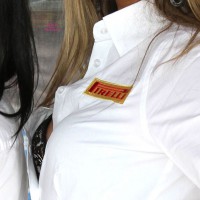 Pic #3 Pirelli Girls Downblouse And Upskirt 1