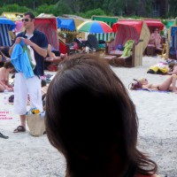 Pic #2 Topless German And Scandinavian Beauties